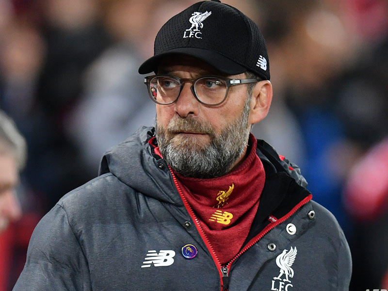 المدير الفني يورغن كلوب 