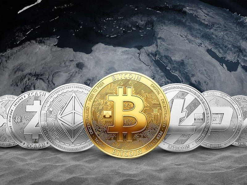  العملات المشفرة
