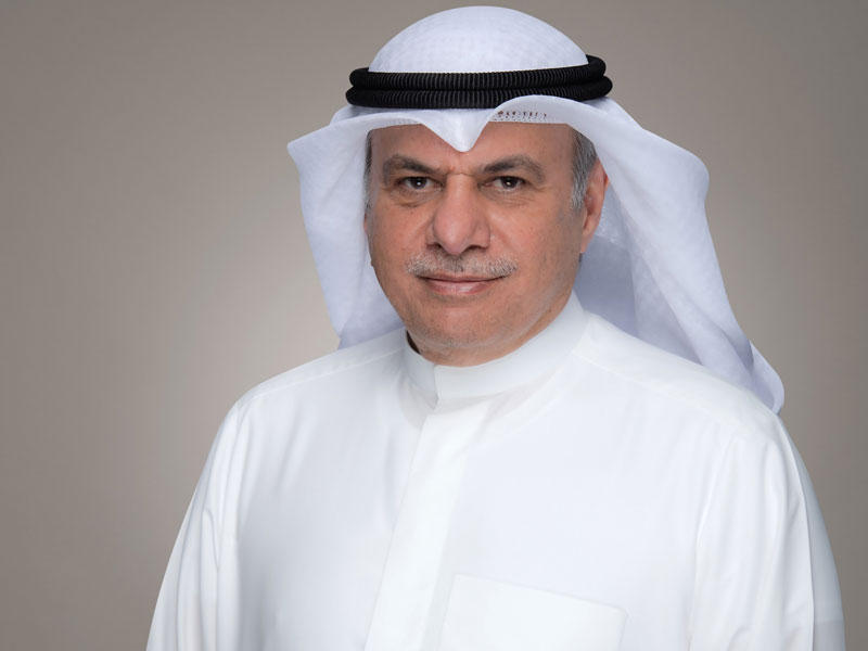 نائب رئيس مجلس الإدارة الرئيس التنفيذي لمجموعة بنك بوبيان عادل الماجد