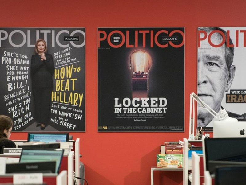 مجلة بوليتيكو