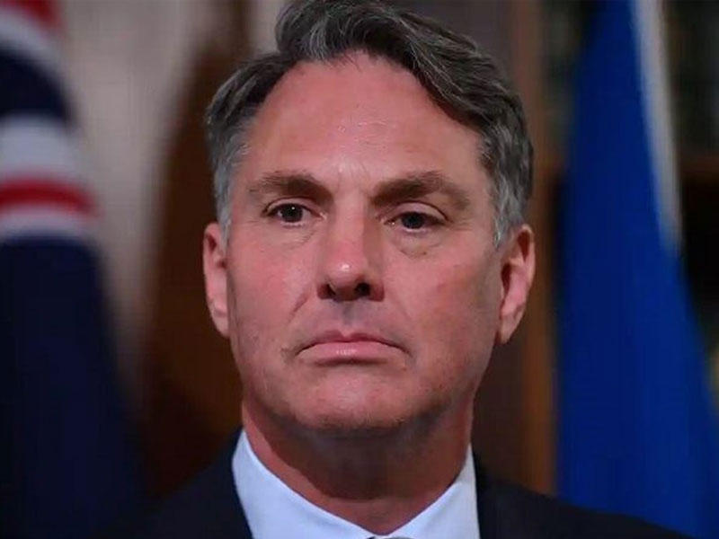 وزير الدفاع ريتشارد مارلز