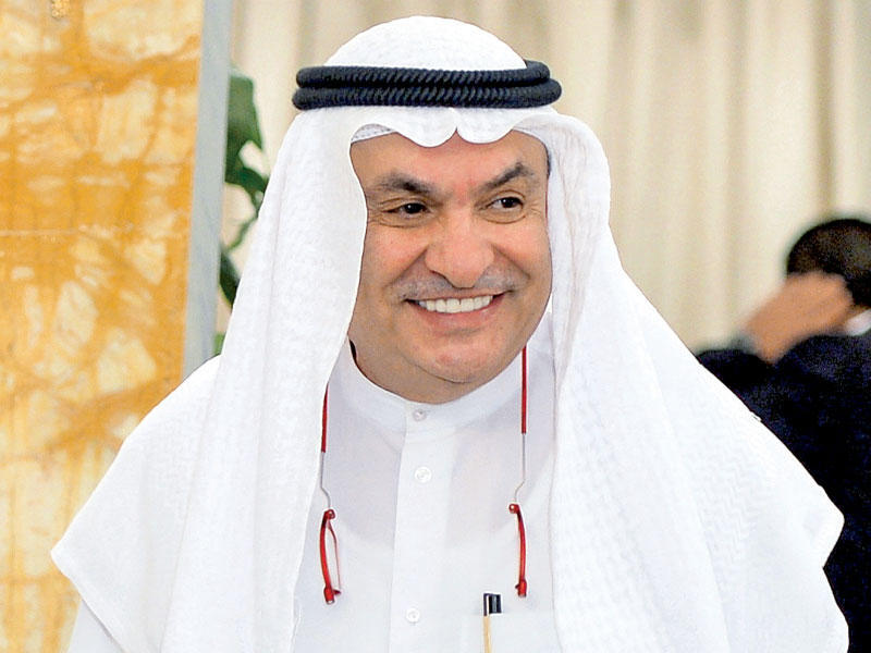 رئيس غرفة تجارة وصناعة الكويت محمد الصقر