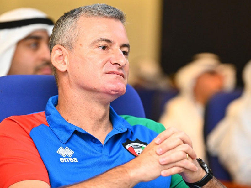 المدرب روي بينتو