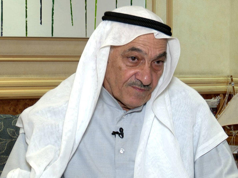 الخبير الفلكي عادل السعدون