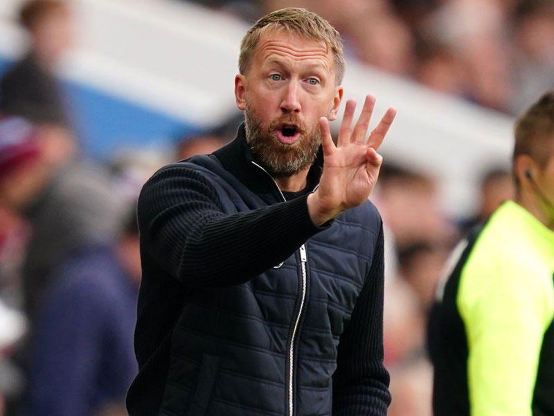 المدرب غراهام بوتر