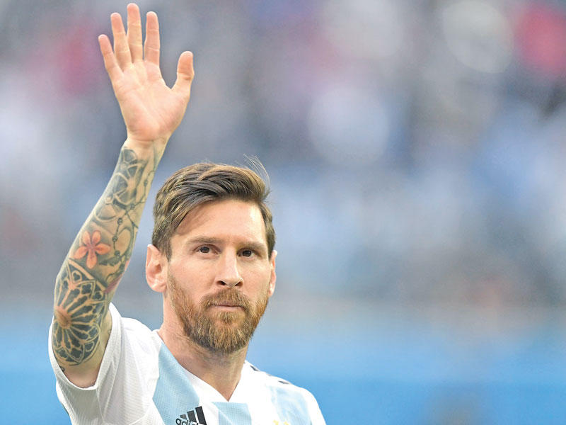  ليونيل ميسي