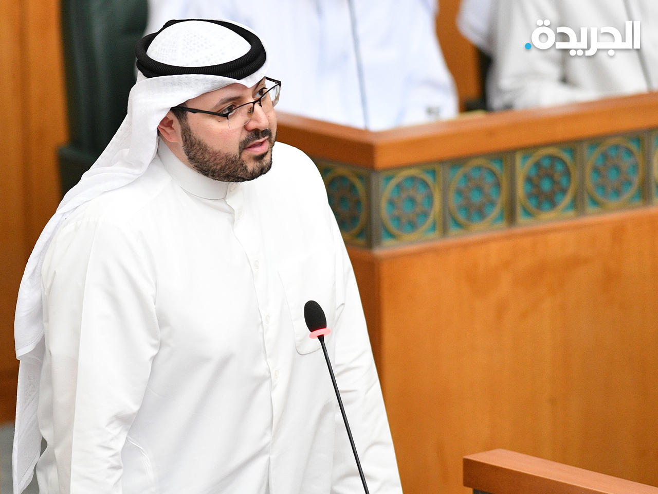 النائب د. عبدالعزيز الصقعبي