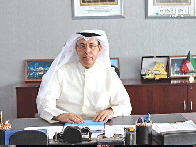 الدكتور حمد العدواني