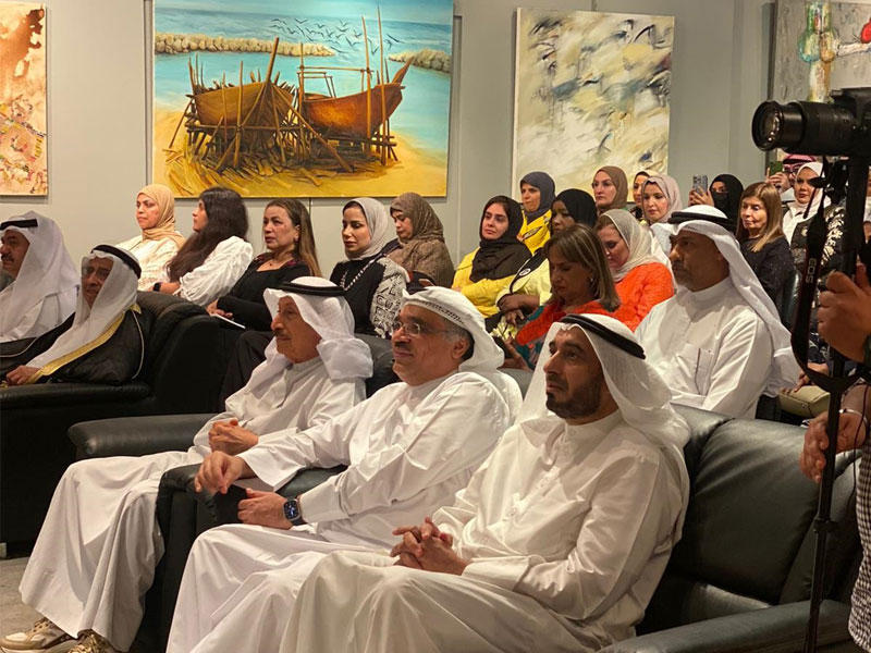 جانب من حفل الافتتاح