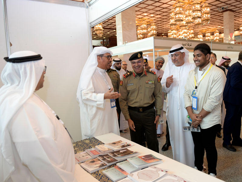 جانب من المشاركة