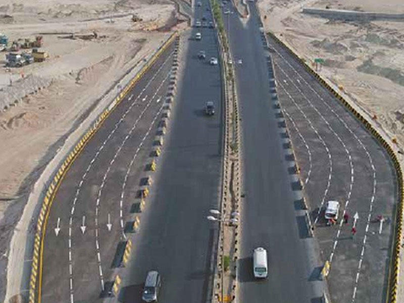 تقاطعات الدائري السادس