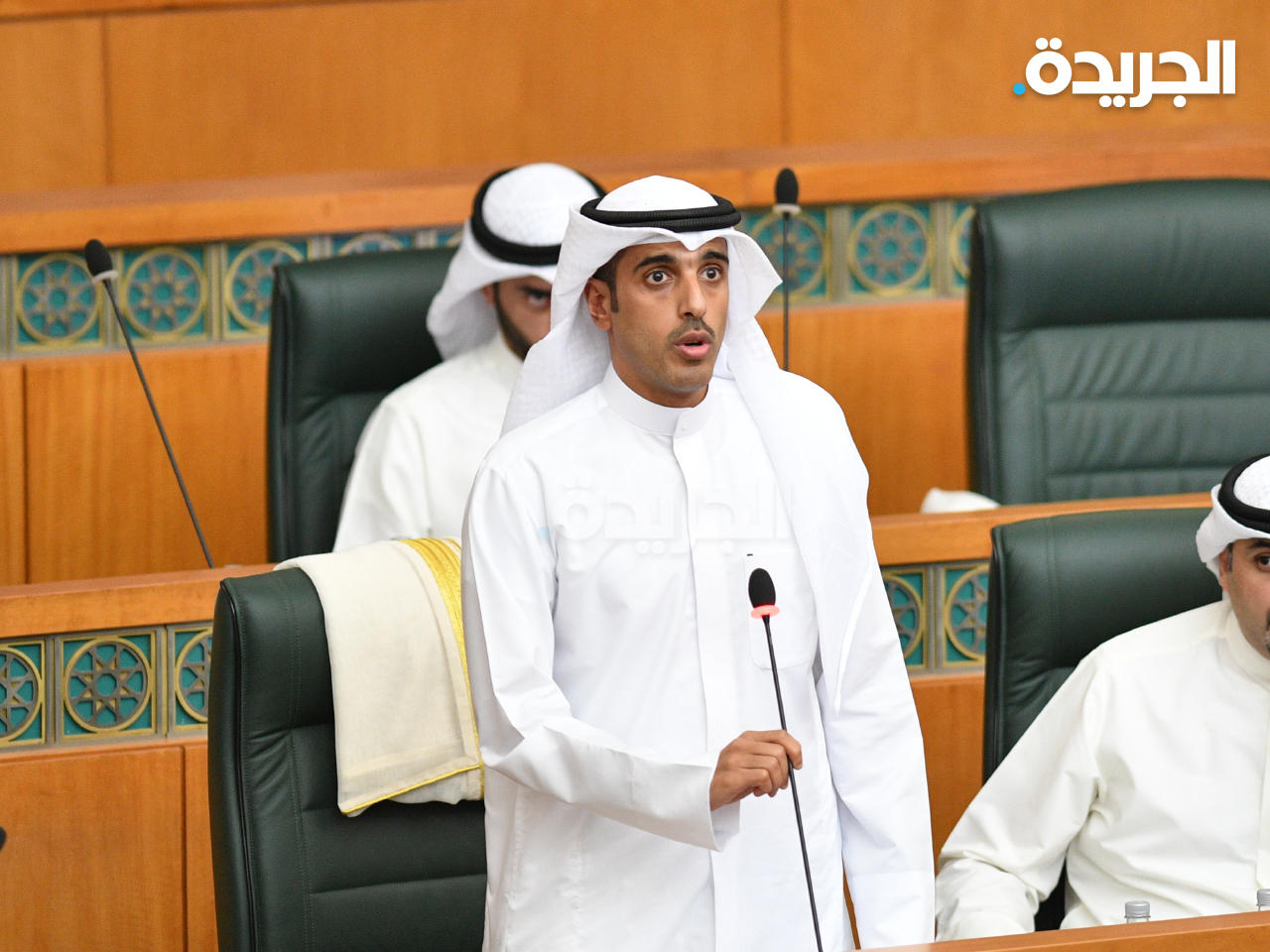 عبدالله جاسم المضف