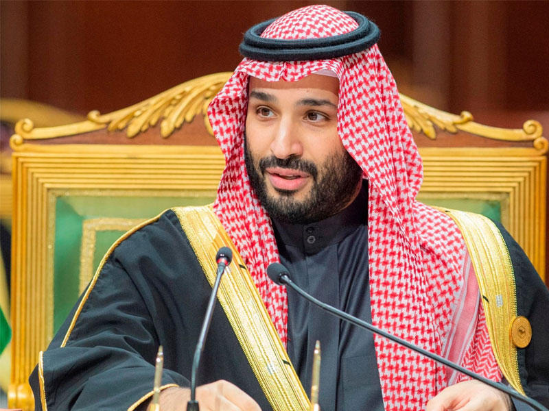 ولي العهد السعودي رئيس مجلس الوزراء الأمير محمد بن سلمان