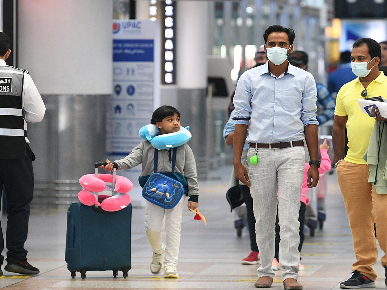 9 دنانير رسوم على المصريين القادمين للكويت عند إصدار أي سمة دخول