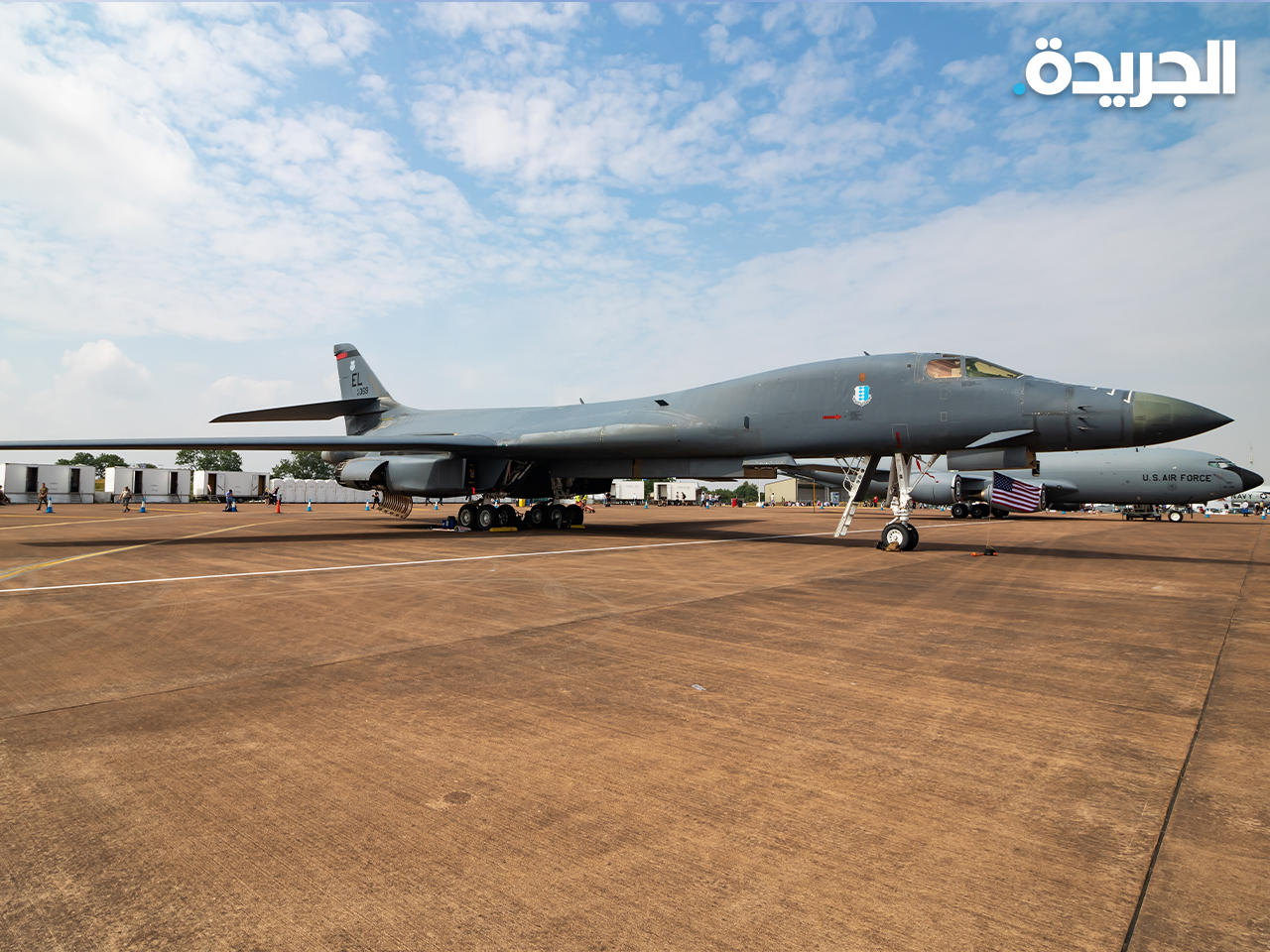 قاذفات من طراز «بي -1 بي» بعيدة المدى التابعة لسلاح الجو الأميركي - أرشيف.