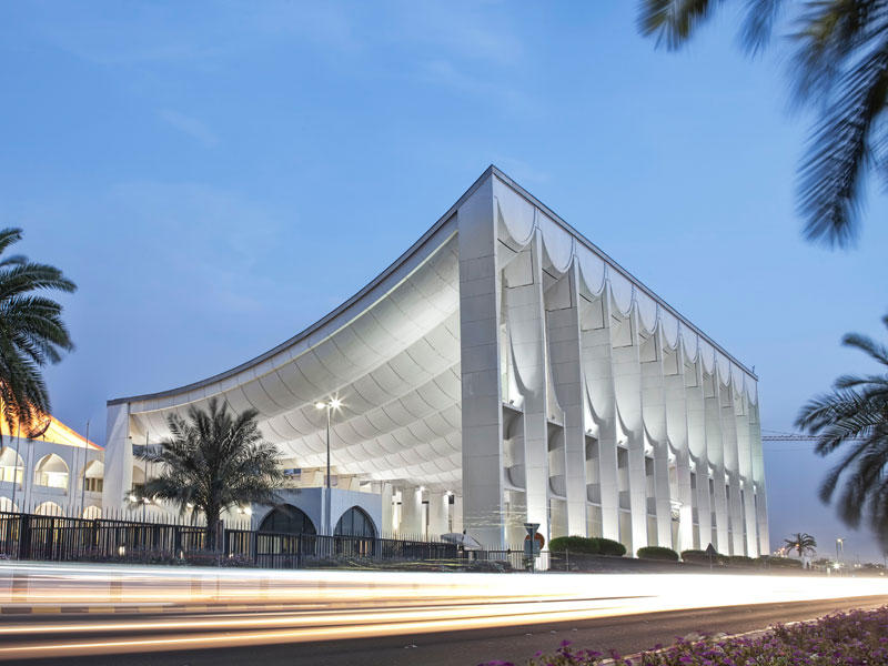 مبنى مجلس الأمة