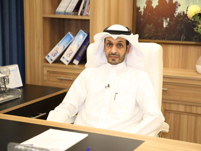 رئيس الجمعية الكويتية للدراسات العليا، د. محمد العتيبي