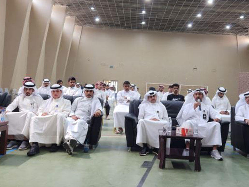 جانب من الحضور في الجمعية العمومية العادية