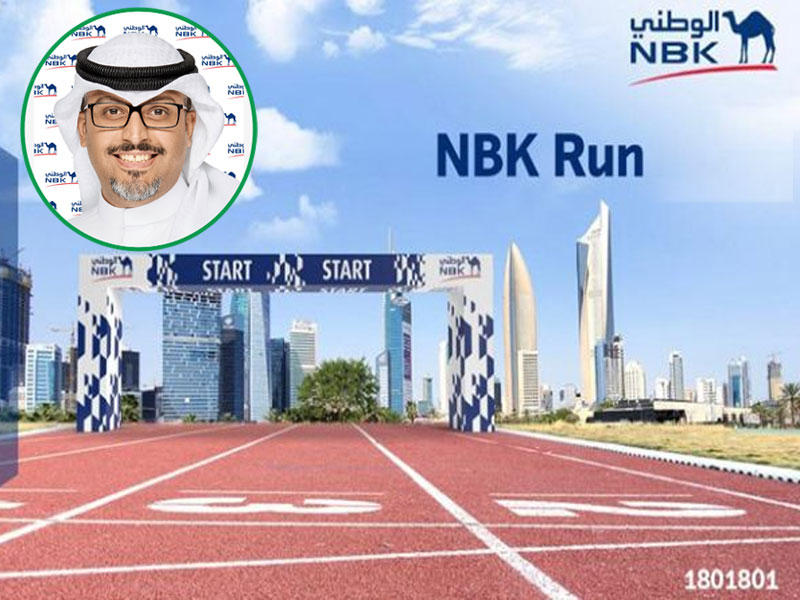 مدير أول بإدارة العلاقات العامة في بنك الكويت الوطني طلال التركي 