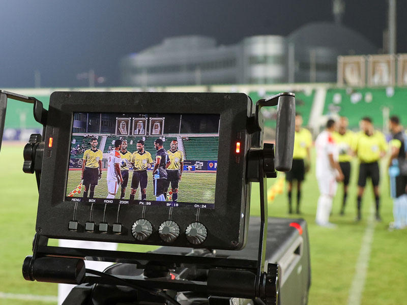 العودة إلى شريط مباراة السالمية والكويت