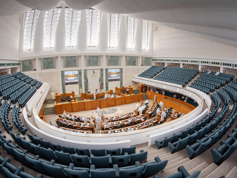 قاعة عبدالله السالم