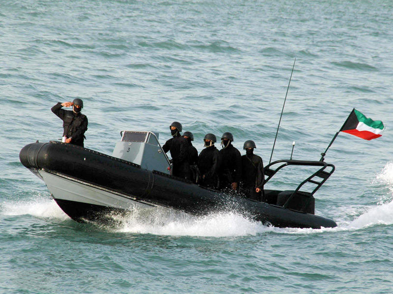 خفر السواحل