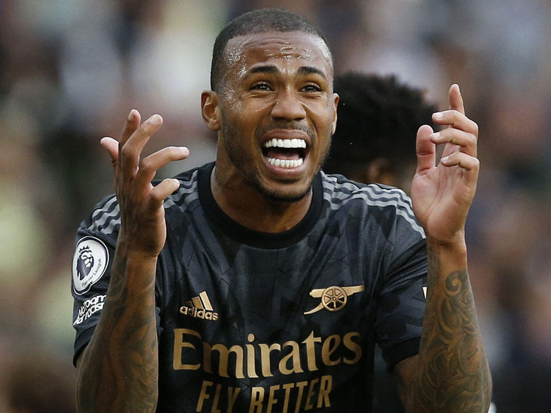 النجم غابرييل مغاليس