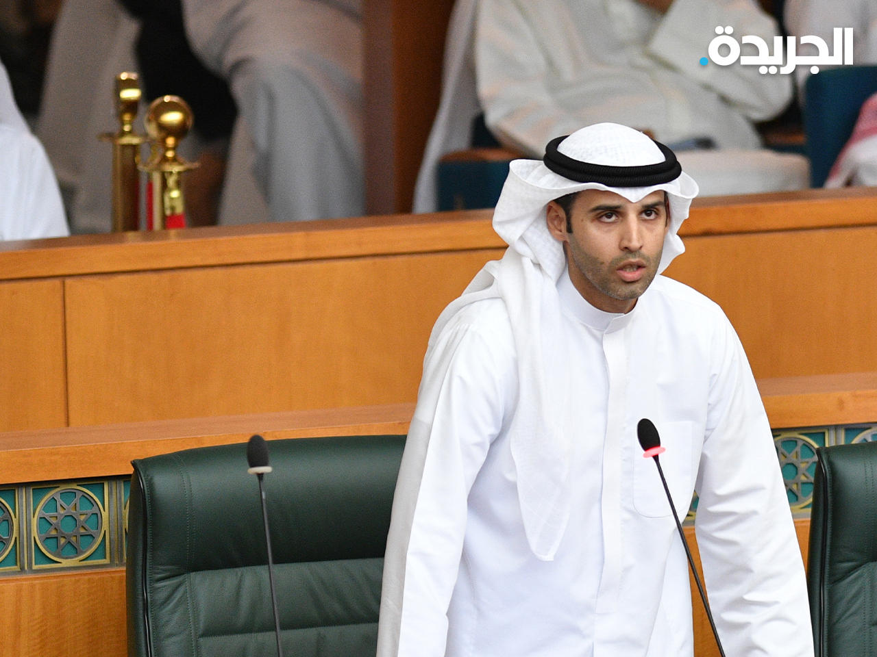 النائب عبدالوهاب العيسى