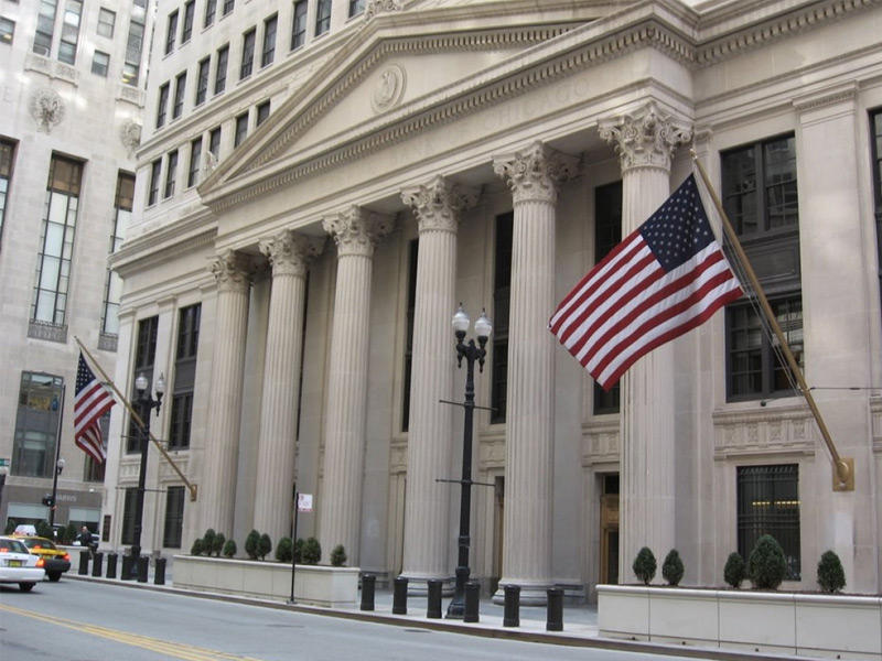 الاحتياطي الفدرالي الأميركي