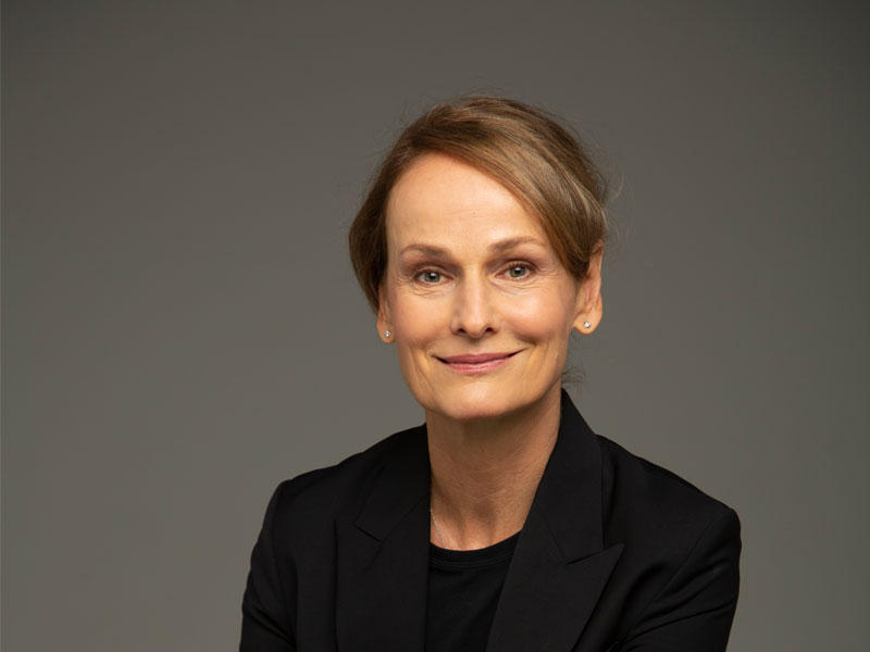  البرفيسورة كلاوديا زيسبرغر