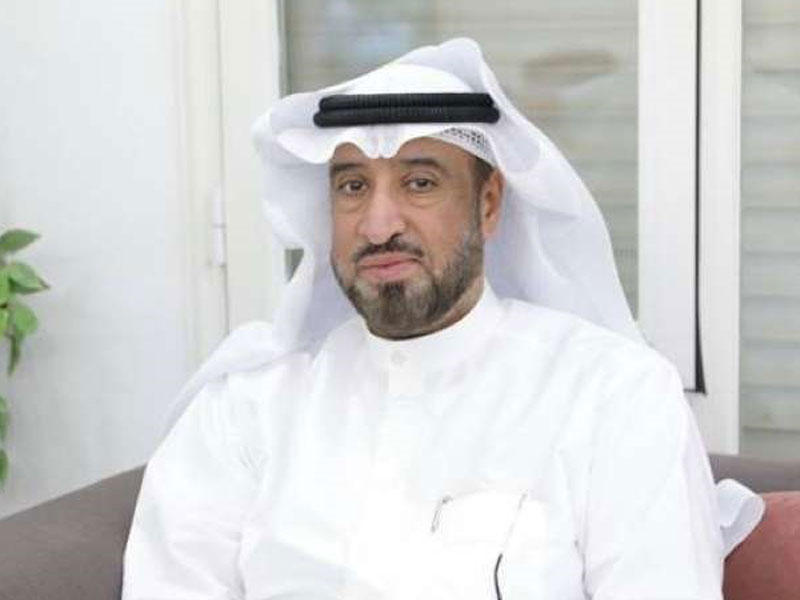  نائب رئيس مجلس الإدارة، المدير العام للجمعية، د. ناصر العجمي