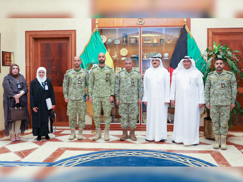 جانب من المشاركين باللقاء