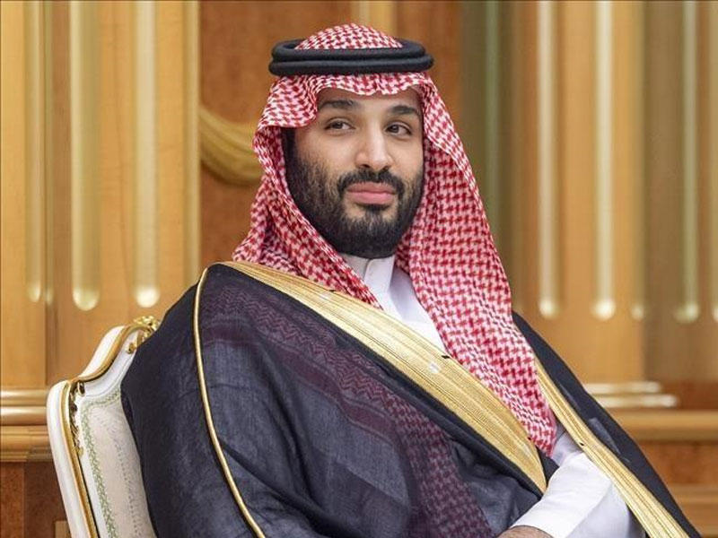 ولي العهد السعودي، رئيس مجلس الوزراء الأمير محمد بن سلمان