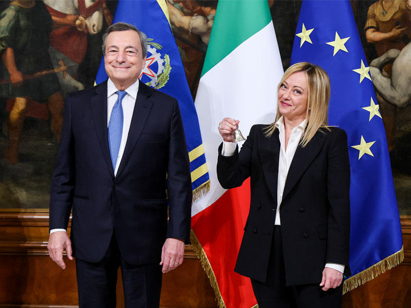 جورجيا ميلوني