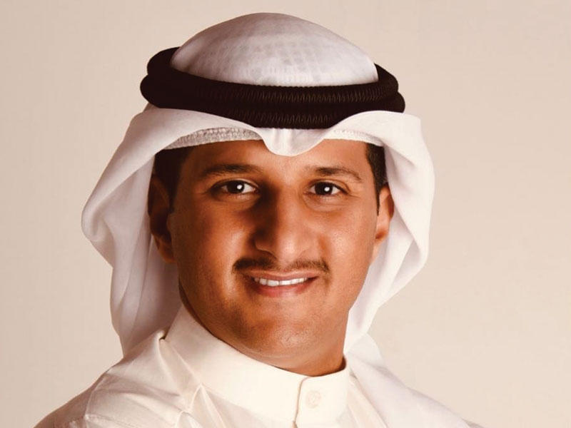 رئيس مجلس إدارة نادي الرياضات الإلكترونية عبدالله العلي